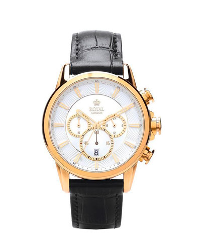 Часы Royal London Chronograph 41197-03